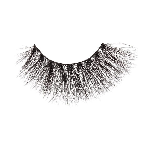 KISS - IEK REAL FLUFFY EYELASHES - 03
