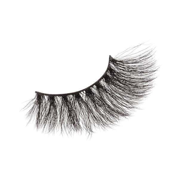 KISS - IEK REAL FLUFFY EYELASHES - 03