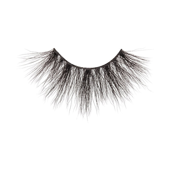 KISS - IEK REAL FLUFFY EYELASHES - 05