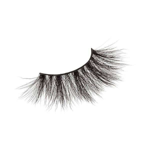 KISS - IEK REAL FLUFFY EYELASHES - 05