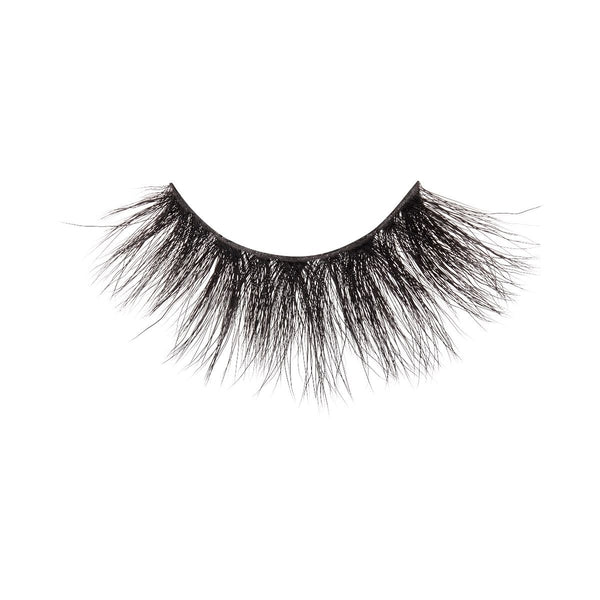 KISS - IEK REAL FLUFFY EYELASHES - 06