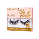 KISS - IEK REAL FLUFFY EYELASHES - 01