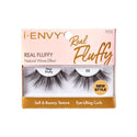 KISS - IEK REAL FLUFFY EYELASHES - 02