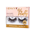 KISS - IEK REAL FLUFFY EYELASHES - 03