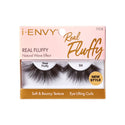 KISS - IEK REAL FLUFFY EYELASHES - 04