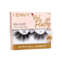 KISS - IEK REAL FLUFFY EYELASHES - 04