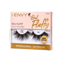 KISS - IEK REAL FLUFFY EYELASHES - 04