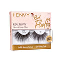 KISS - IEK REAL FLUFFY EYELASHES - 05