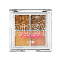 KISS - GLITTER GEM PALETTE - LEO