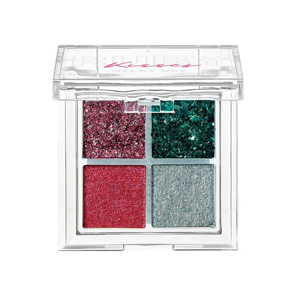 KISS - GLITTER GEM PALETTE - MILKY WAY