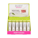 KISS - RK LIP SALVATION IN TUBE Clear Menthol