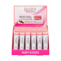 KISS - RK LIP SALVATION IN TUBE Tinted Menthol