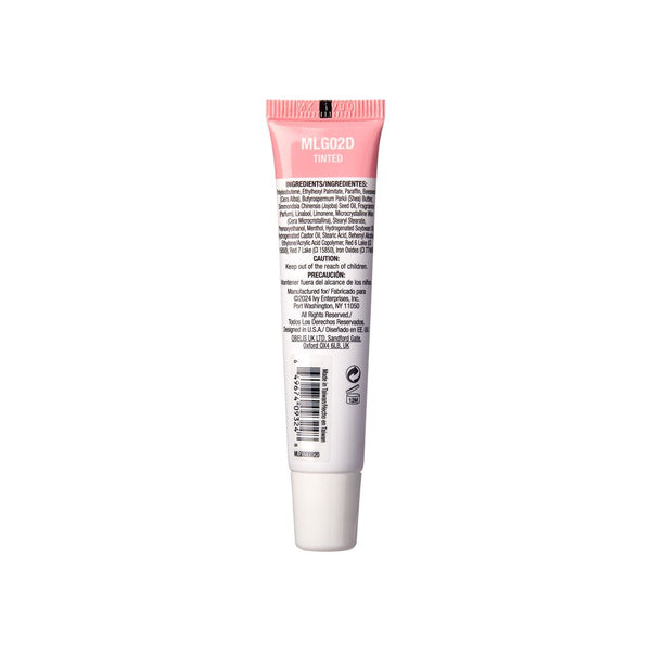 KISS - RK LIP SALVATION IN TUBE Tinted Menthol