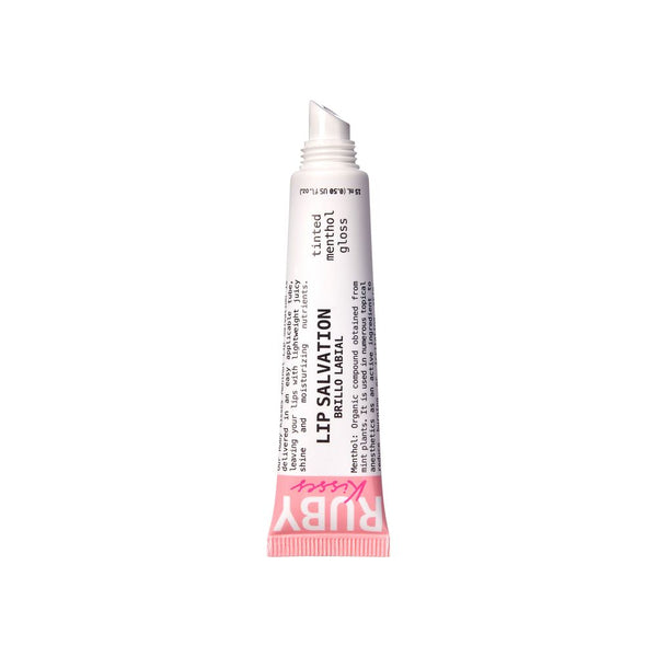 KISS - RK LIP SALVATION IN TUBE Tinted Menthol
