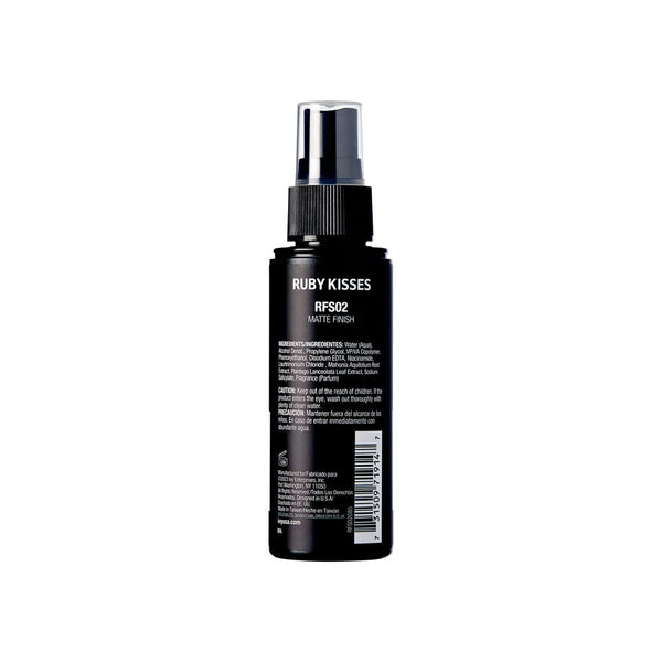 KISS - RK SETTING SPRAY - MATTE FINISH