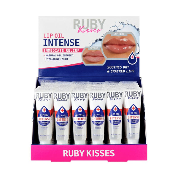 KISS - RK HYDRATING LIP OIL DB - INTENSE