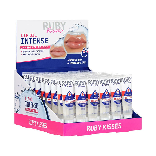 KISS - RK HYDRATING LIP OIL DB - INTENSE