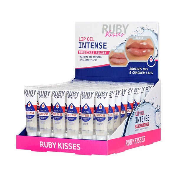 KISS - RK HYDRATING LIP OIL DB - INTENSE