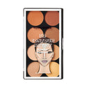 KISS - RK 3D CONTOUR POWDER - LIGHT MEDIUM