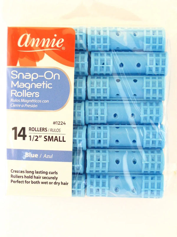 ANNIE - Snap-On Rollers 1/2