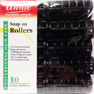 ANNIE - Professional Snap-On Rollers 7/8