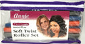 ANNIE - Professional Soft Twist Roller Set 48 PCs ASSORTED