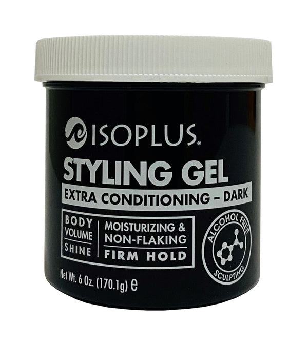 ISOPLUS - Styling Gel Extra Conditioning DARK