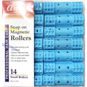 ANNIE - Snap-On Rollers 1/2