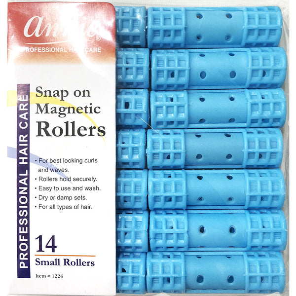 ANNIE - Snap-On Rollers 1/2
