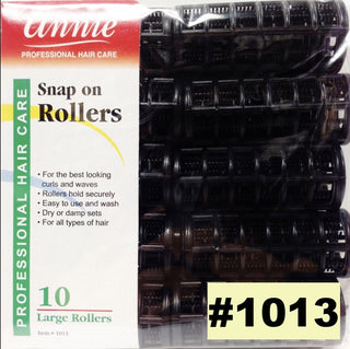 ANNIE - Professional Snap-On Rollers 7/8