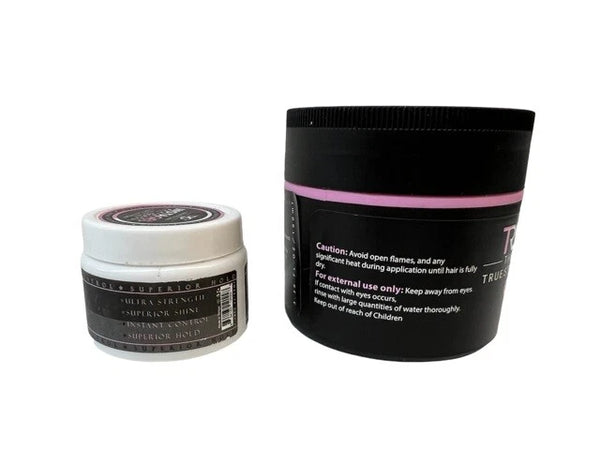 TRS - INSTAGEL BRAID/LOC EDGE GEL ULTRA STRENGTH