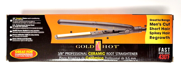 Gold 'N Hot - Professional 3/8