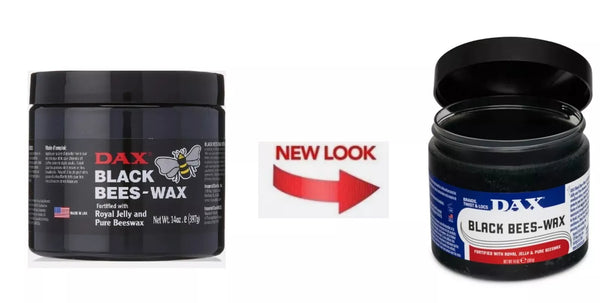 DAX - Black Bees-Wax Pomade