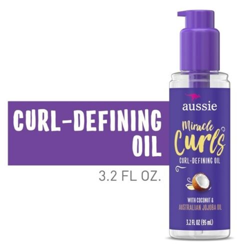 AUSSIE - Miracle Curls Defining Oil