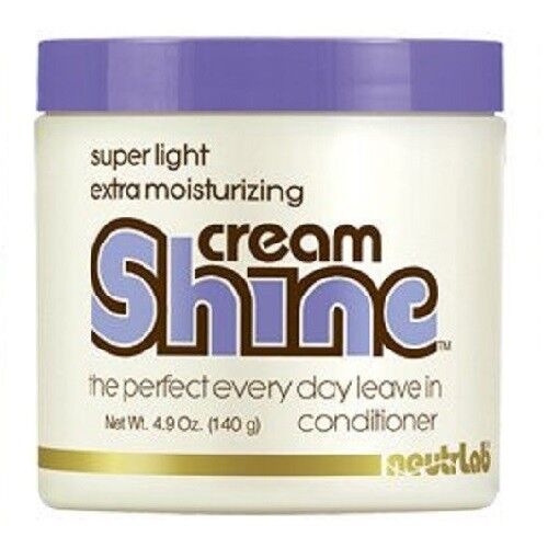 NEUTRLAB - Cream Shine Leave-In Conditioner