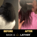 BASK & LATHER - Scalp Stimulator Hair Growth Oil