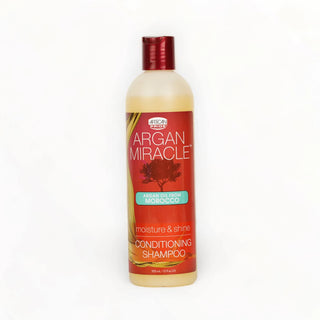 AFRICAN PRIDE - Argan Miracle Conditioning Shampoo