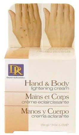 Daggett & Ramsdell - Hand & Body Lightening Cream