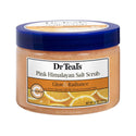 DR. TEALS - Pink Himalayan Salt Scrub Glow & Radiance