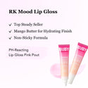 KISS - Ruby Kiss Staining Mood Gloss