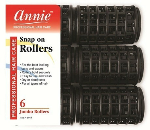 ANNIE - Professional Snap-On Rrollers 1 1/2