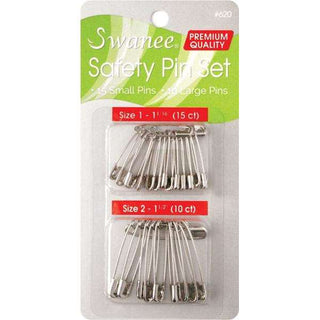 ANNIE - Swanee Safety Pin Set