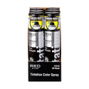 KISS - Tintation Colors & Care Temporary Hair Color Spray OFF BLACK