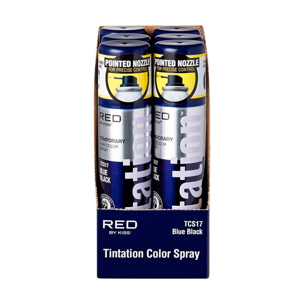 KISS - Tintation Colors & Care Temporary Hair Color Spray GOLD