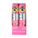 KISS - Tintation Colors & Care Temporary Hair Color Spray PINK PETAL