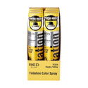 KISS - Tintation Colors & Care Temporary Hair Color Spray ELECTRIC YELLOW