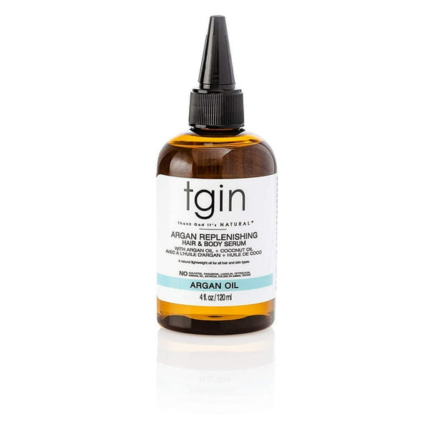 tgin - Argan Replenishing Hair & Body Serum
