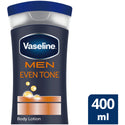 Vaseline - Men Even Tone Vitamin B3 & SPF 10 Body Lotion