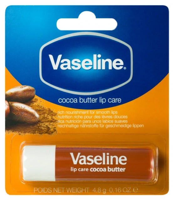 Vaseline - Lip Therapy Cocoa Butter Stick