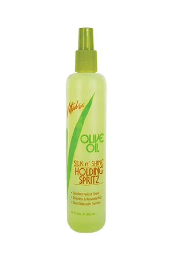 VITALE - Olive Oil Silk N' Shine Holding Spritz